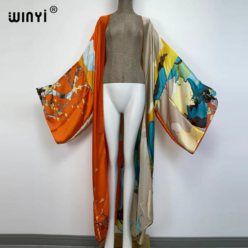 Europe WINYI bikini sweet lady - Kaftan Women Boho 评论和价格