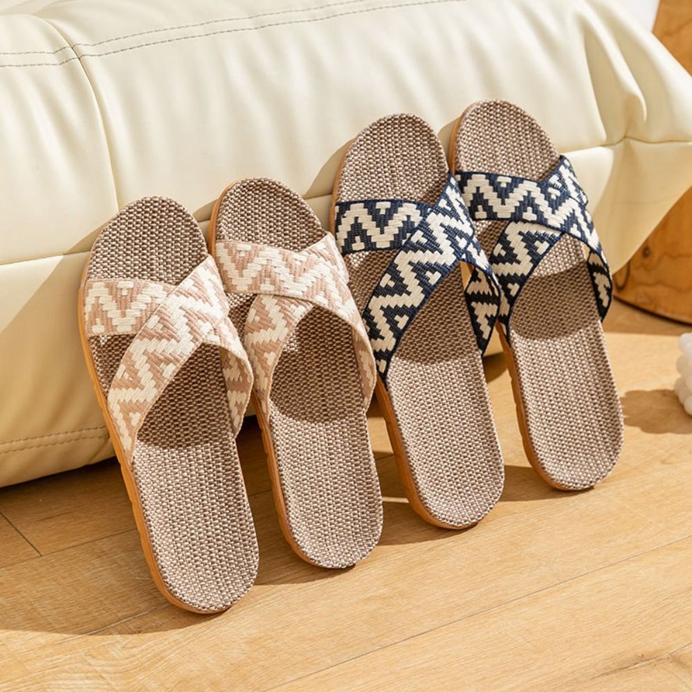 Fashion Ethnic Style Linen Cro - Ethnic Fashion In 评论和价格