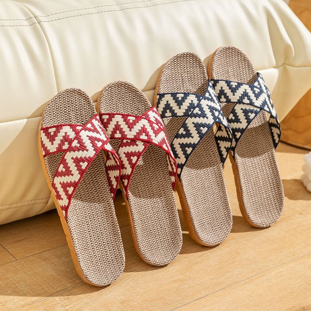 Fashion Ethnic Style Linen Cro - Ethnic Fashion In 评论和价格